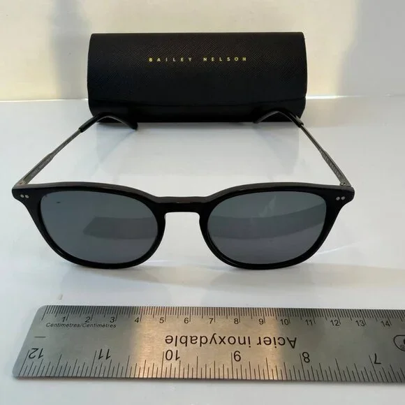 Bailey Nelson “Homer L” Prescription Glasses – Tinted Lenses - Picture 4 of 11